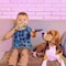 Pet Adobe 100 percent Waterproof Pet Furniture Quilted Protector Pad for Pets, Kids and Adults 36x28 (Brown) 872256GAM - alternate 6